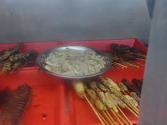 -老建水鸡脚王(翰林街店)