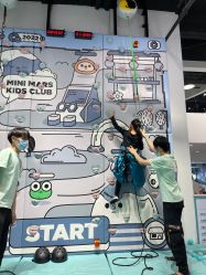 -MINI MARS KIDS CLUB亲子家庭中心(长宁天山店)