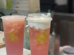 鲜芝士水蜜桃-树夏(建设路店)