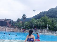 -重庆海昌加勒比海水世界