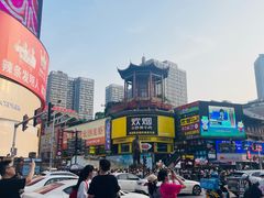 -黄兴南路步行商业街