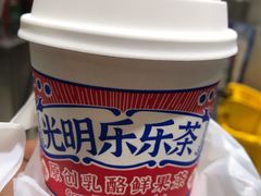 -LELECHA乐乐茶(新街口大洋店)