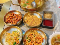 -本达人海鲜烧烤·朝鲜族风味(发展店)