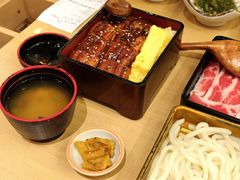 上等鳗鱼盖饭-鳗葉(万象城店)