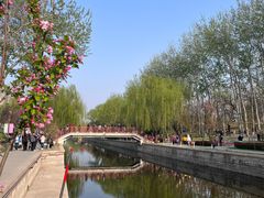 -海棠花溪(元大都城垣遗址公园)