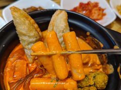 -山海珍味韩国料理(奥城店)