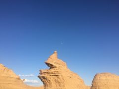 -敦煌雅丹国家地质公园