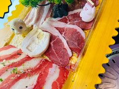 -犟牛家·榴莲烤肉(五棵松店)