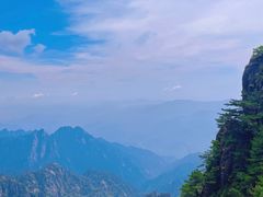 -黄山风景区