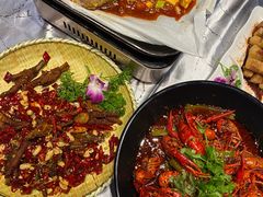 -红辣椒·川菜·火锅(张杨路店)