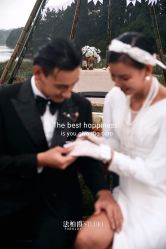 -太古映画婚纱摄影(天河店)