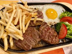 铁板牛排-餮熹Tipsea法餐(吉大店)