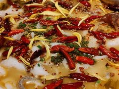 老坛子酸菜鱼-太二酸菜鱼(深圳布吉万象汇店)
