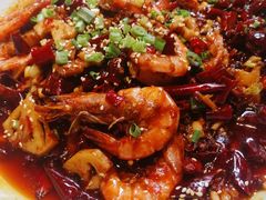麻辣鲜虾-新沸腾鱼乡(世贸天阶店)