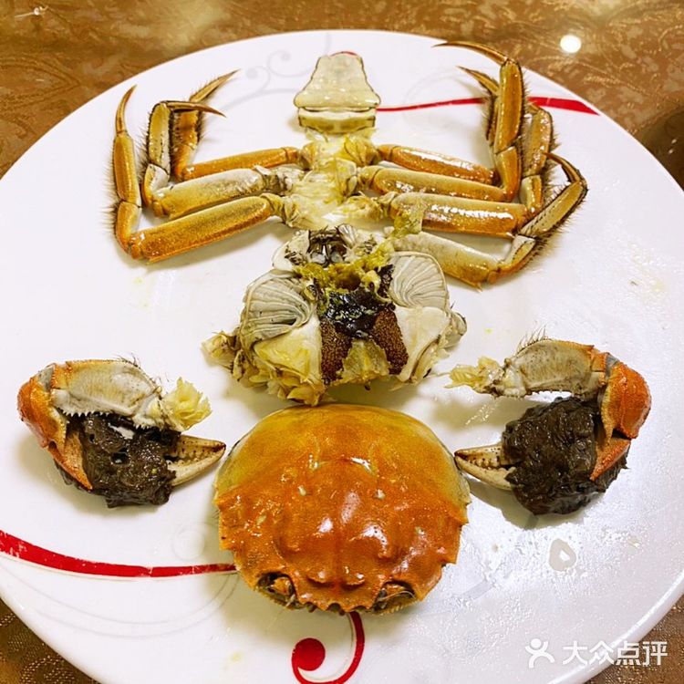 康桥好吃的徽菜馆-宏友农家菜