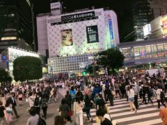 -涩谷全向十字路口