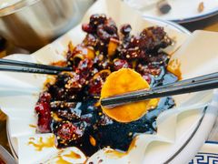 -邱金小炒·30 年盐帮江湖菜(自贡店)