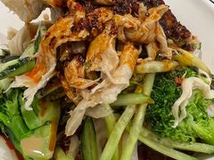 -魏家凉皮(博水商务大厦店)