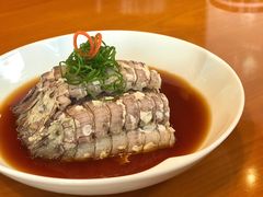 陈年花雕醉虾姑-宁波柏悦酒店·钱湖渔港