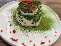 小森林-fishtank鱼缸咖啡(三山街店)