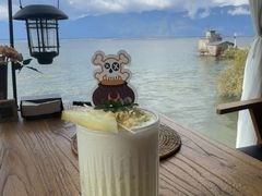 -六阅·福十 FORTEN 海景咖啡西餐厅(双廊古镇店)