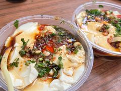 -翠林小区豆腐脑