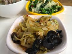 醋溜包菜-交通大学（闵行校区）-第二餐饮大楼