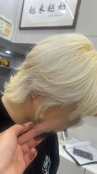 -青霖·飘逸造型