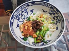 猪肉biangbiang面-福瑞记老孙头biangbiang面(新生路店)