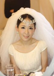 点击看大图 -FIONA MAKE UP恋妆造型