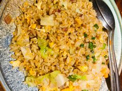 海鲜炒饭-鸟鹏烧鸟居酒屋(熙龙湾店)