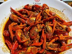 -叶派龙虾•招牌香辣蟹·海鲜(中海国际店)