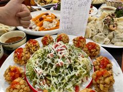 -乡府肉丁水饺(环山路店)