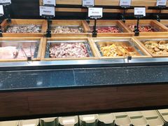 自助取餐区-韩盛·盛江山自助料理(于洪新玛特店)