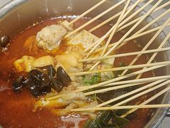 -粟氏天府·东北烧烤(长安街店)