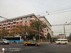 -北京前门建国饭店