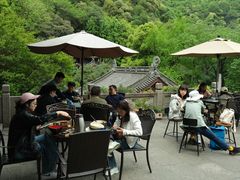 -韬光茶庵