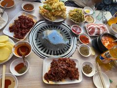 -平山城鑫烧烤(建国楼店)