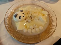 熊猫冰豆花汤圆-眉州东坡(华联万柳店)