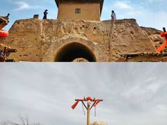 -镇北堡西部影城