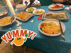 -清真聚陇缘美食餐厅(南横东街店)