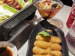 -鱼酷活鱼烤鱼(南京水游城店)