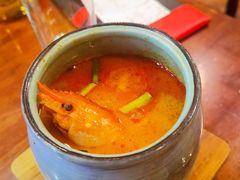 冬阴功汤-荷花泰菜(东方新天地店)