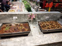 -火锅岛潮牌自助餐厅(天津天佑城店)