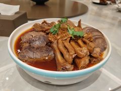卤水拼盘-新南华大酒店(长寿店)