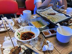 -柳叶刀烧烤(北大清华店)