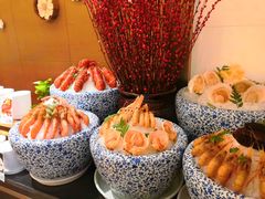 -都会尚膳·海鲜自助餐厅(重庆万豪酒店)
