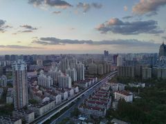 -龙之梦万丽酒店青餐厅