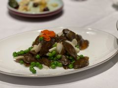瓜酱炒虾片-Yan Ting 宴庭中餐厅(上海静安瑞吉酒店)