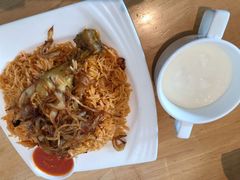 -ALAMEEN阿拉伯餐厅(三里屯店)